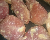 豚の味噌漬け～冷凍保存で簡単♪便利♪～作り方9写真