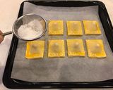 大粒アポロとパイシートで、苺チョコパイ！作り方14写真
