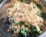 わけぎ大量消費♡塩昆布の和え物作り方2写真