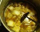 白菜とチキンの✿和風あっさり❀カレー♪✿作り方4写真