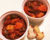 野菜たっぷり★ラタトゥイユ♬作り方18写真