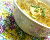 白菜とチキンの✿和風あっさり❀カレー♪✿作り方5写真