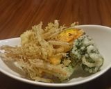 旬を味わう(^^)つくしの天ぷら♪作り方4写真
