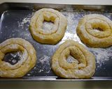 簡単！ホットケーキミックスドーナツ作り方3写真