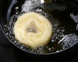 簡単！ホットケーキミックスドーナツ作り方4写真