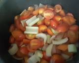 ☆トマト缶無しRatatouille☆作り方6写真