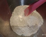 食物繊維たっぷり大麦ぱん作り方2写真