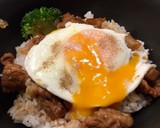安旨簡単！B級グルメの焼豚玉子飯作り方5写真