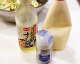 春キャベツとリンゴのサラダ♡絶品♪簡単♪作り方2写真