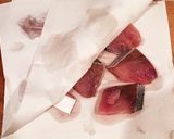 柚子風味ブリの塩麹竜田揚げ&マヨタルタル作り方5写真