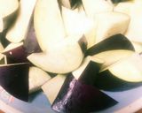 油分カット 麻婆茄子作り方4写真