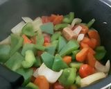 ☆トマト缶無しRatatouille☆作り方8写真