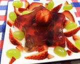 寒天で簡単☆２層のゼリーケーキ作り方19写真