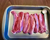 ラム炊き込みごはん作り方1写真