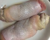 簡単！柔らか鶏チャーシュー作り方2写真
