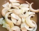 ❁一番簡単❁カット野菜で豚キムチ作り方2写真