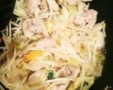 ❁一番簡単❁カット野菜で豚キムチ作り方4写真