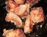 柚子風味ブリの塩麹竜田揚げ&マヨタルタル作り方17写真