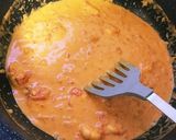 本格的★エビのバタークリームカレー♬作り方14写真