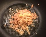 シーチキンと白菜の、濃厚クリームパスタ！作り方3写真