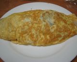 野菜オムレツ作り方4写真