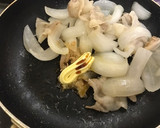 簡単★新たまねぎと豚バラのバター醤油炒め作り方3写真