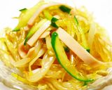 もやし１袋と油揚げ！具だくさん豆乳味噌汁作り方18写真