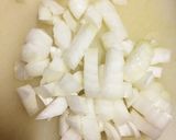 春野菜でキッシュ…カレー味作り方2写真