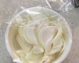 作り置き*減塩*新玉ねぎの鰹節マリネ作り方2写真