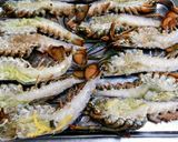 おっ！オマールがあったのDeワイン蒸し作り方1写真