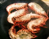 おっ！オマールがあったのDeワイン蒸し作り方2写真