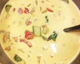 春野菜でキッシュ…カレー味作り方9写真