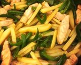 我が家の青椒肉絲♡作り方4写真