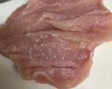 胸肉とカブのソテー♪ローズマリー風味♡作り方1写真