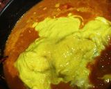 簡単だよ♪マジ旨バターチキンカレー♡辛口作り方5写真