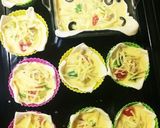 春野菜でキッシュ…カレー味作り方13写真