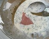 簡単イタリアンのフリット用 フワッと衣作り方5写真