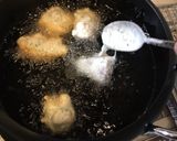 簡単イタリアンのフリット用 フワッと衣作り方6写真