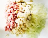 炊飯器オムライス！作り方1写真