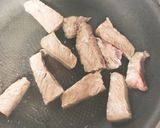 簡単ステーキソース♪作り方1写真