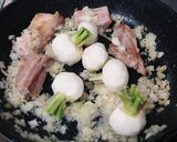 豚スペアリブとかぶのトマト煮作り方2写真
