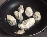 牡蠣のグラタン作り方1写真