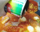 豚スペアリブとかぶのトマト煮作り方4写真