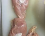 炊飯器で簡単蒸し鶏作り方1写真