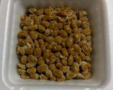 納豆には紅生姜‼️究極の薬味♪納豆ご飯作り方1写真