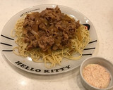 ナスと豚肉のしょうが焼き？ほぼ揚げ浸し？作り方14写真