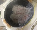 炊飯器で簡単蒸し鶏作り方5写真