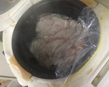 炊飯器で簡単蒸し鶏作り方5写真