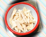 炊飯器で簡単蒸し鶏作り方9写真