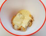 【わさび菜とベビーホタテ】スパイシーマヨ作り方5写真